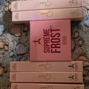 Jeffree Star Supreme Bundle All Full Size And BNIB